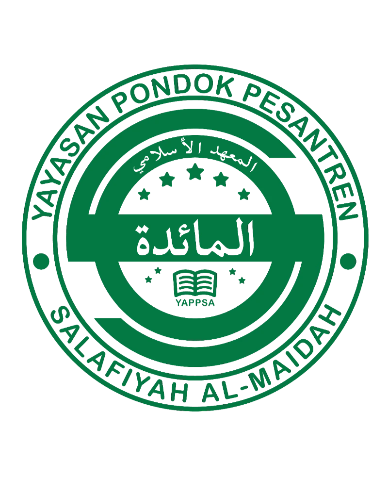 Lambang Yayasan Pondok Pesantren Salafiyah Al-Maidah